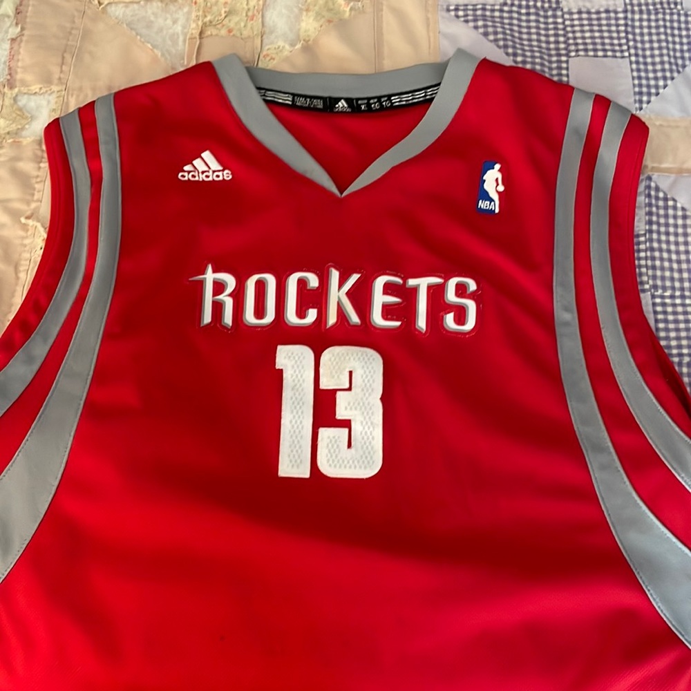 Houston Rockets James Harden jersey #13